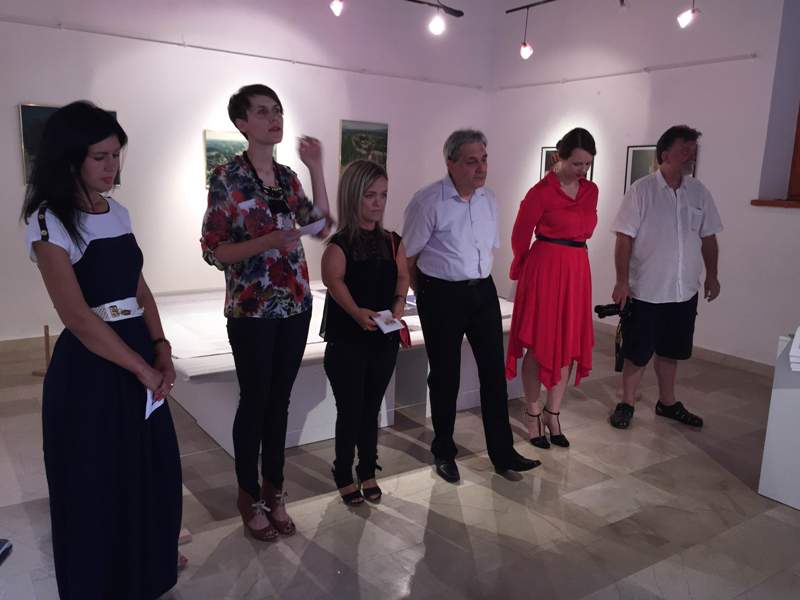Predstavljen projekt “Neodoljiva Hrvatska” i otvorena izložba “Pogled na zavičaj”