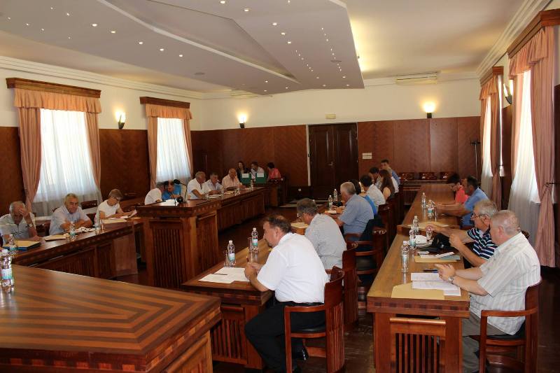 Održana konstituirajuća sjednica Vijeća srpske nacionalne manjine Šibensko-kninske županije