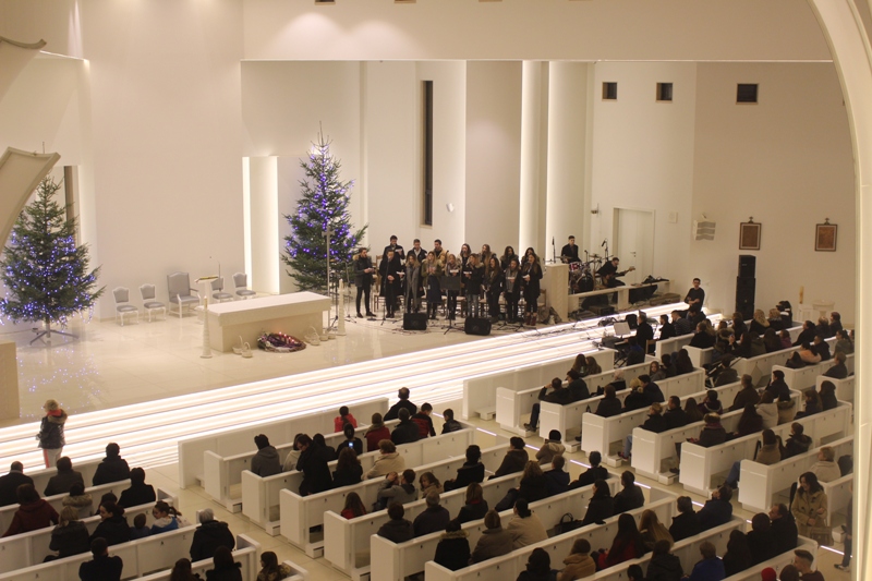 Božićni koncert