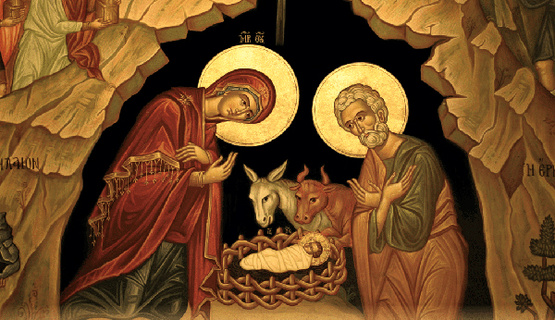 Božićna čestitka pravoslavnim vjernicima