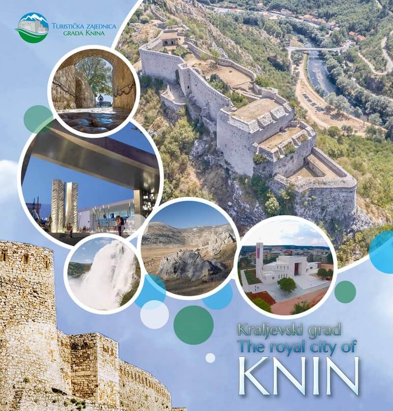 Nova publikacija iz Turističke zajednice grada Knina