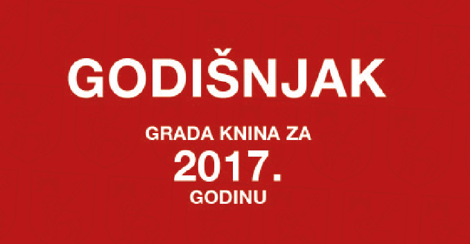Knjižnica objavila Godišnjak grada Knina za 2017. godinu