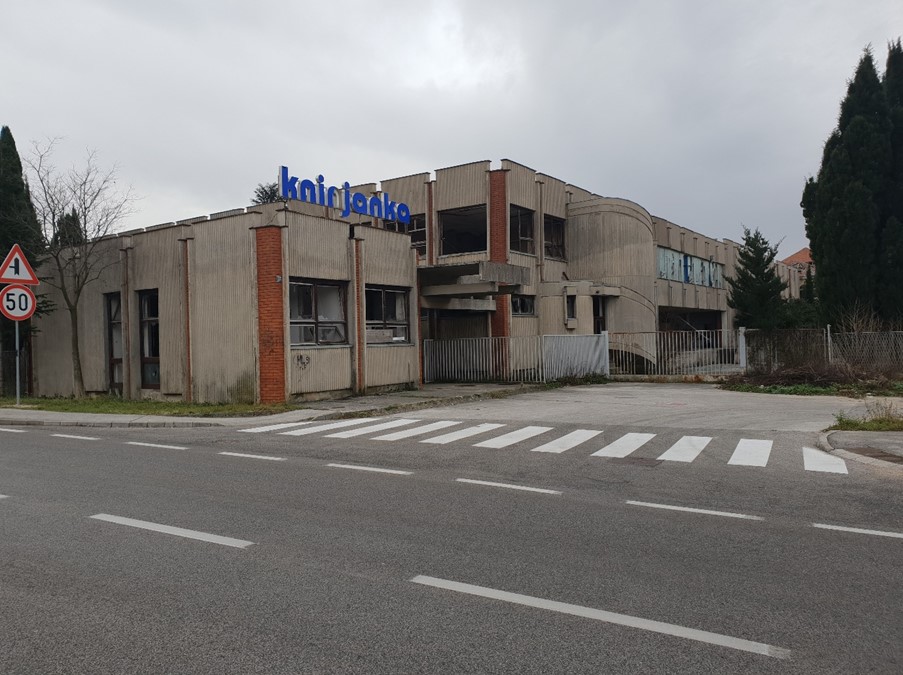 Grad Knin potpisao Ugovor o kupovini objekta nekadašnje tvornice Kninjanka