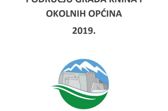 Upute za iznajmljivače na području Grada Knina i okolnih općina 2019