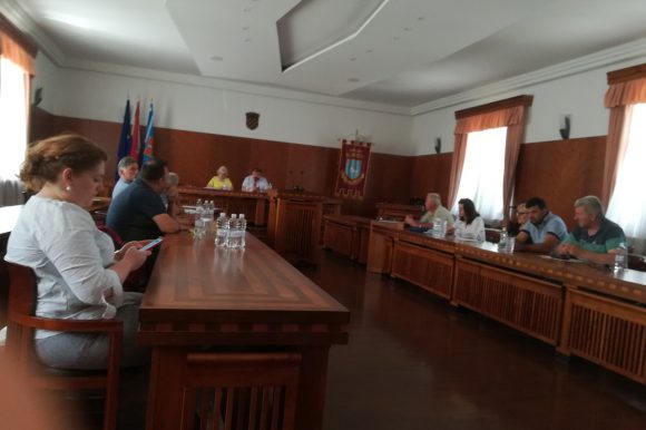 Održana je konstituirajuća sjednica Vijeće srpske nacionalne manjine Grada Knina