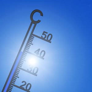 Upozorenje DHMZa na ekstremno visoke temperature