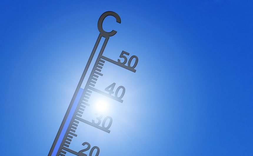 Upozorenje DHMZa na ekstremno visoke temperature