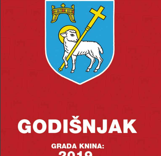 Knjižnica objavila Godišnjak grada Knina za 2019. godinu na 514 stranica