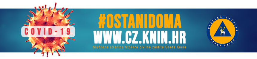 Od 20.04.2020. za kretanje unutar Šibensko-kninske županije više ne trebate ePropusnicu