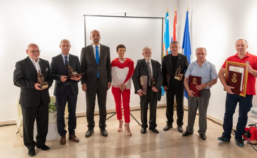 Održana svečana sjednica Gradskog vijeća