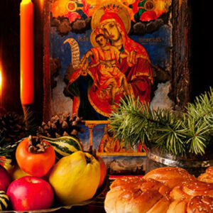 Božićna čestitka vjernicima koji Božić slave po julijanskom kalendaru