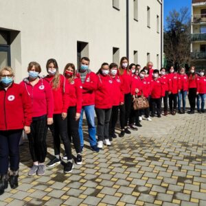 Crveni križ Knin u sklopu programa „Zaželi – faza II“ zaposlio 16  žena