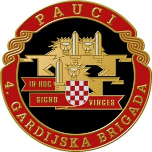 30. obljetnica 4. gardijske brigade “Pauci”