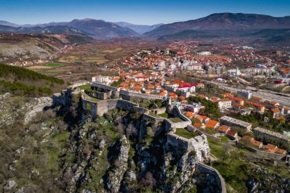 Grad Knin proglašen hrvatskim gradom sporta 2021. godine
