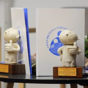 Javni poziv za dodjelu nagrade “Emil Paravina”