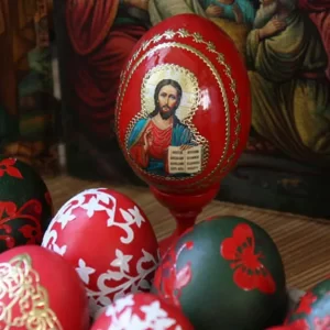Uskrsna čestitka pravoslavnim vjernicima