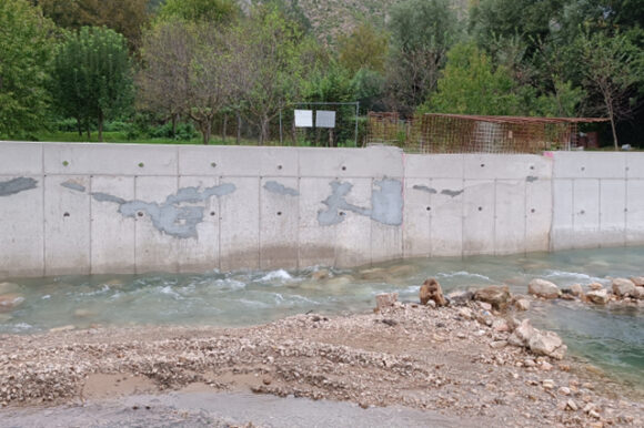 Nastavak radova na izgradnji mosta u naselju Raškovići