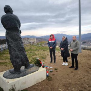 Obilježena 25. godišnjica smrti prvog hrvatskog predsjednika dr. Franje Tuđmana