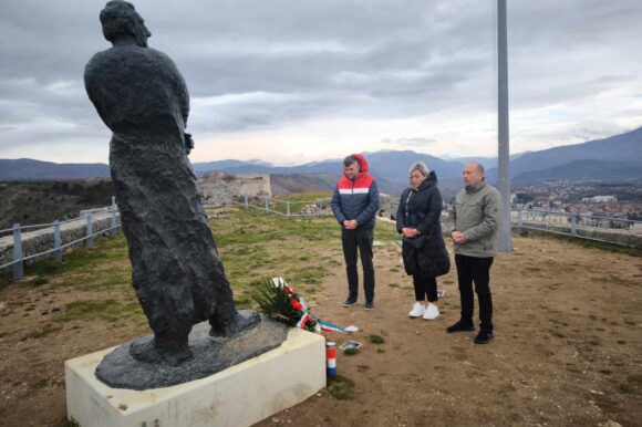 Obilježena 25. godišnjica smrti prvog hrvatskog predsjednika dr. Franje Tuđmana