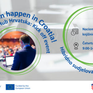 Making Innovation Happen in Croatia