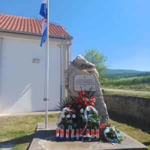 Obilježena 34. obljetnica napada na Potkonje i Vrpolje
