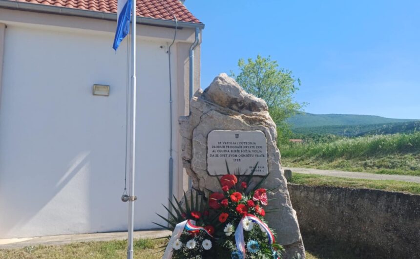 Obilježena 34. obljetnica napada na Potkonje i Vrpolje Obilježena 34. obljetnica napada na Potkonje i Vrpolje