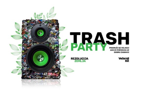 Poziv na akciju čišćenja okoliša u Kninu, Vrpolje dana 29.4.2025. od 10:00h – 13:00h