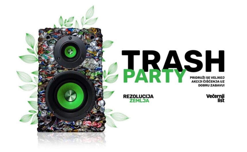 Poziv na akciju čišćenja okoliša u Kninu, Vrpolje dana 29.4.2025. od 10:00h – 13:00h