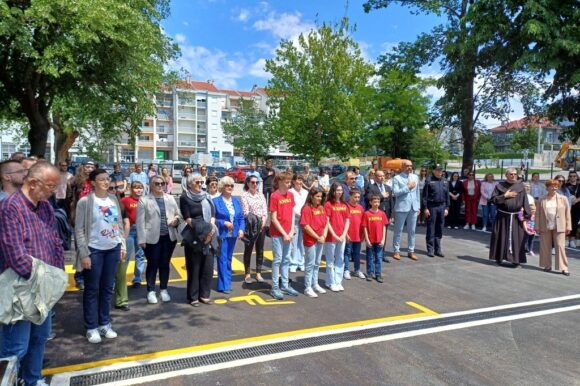 DANAS SVEČANO OTVOREN NOVI DJEČJI VRTIĆ CICIBAN U KNINU