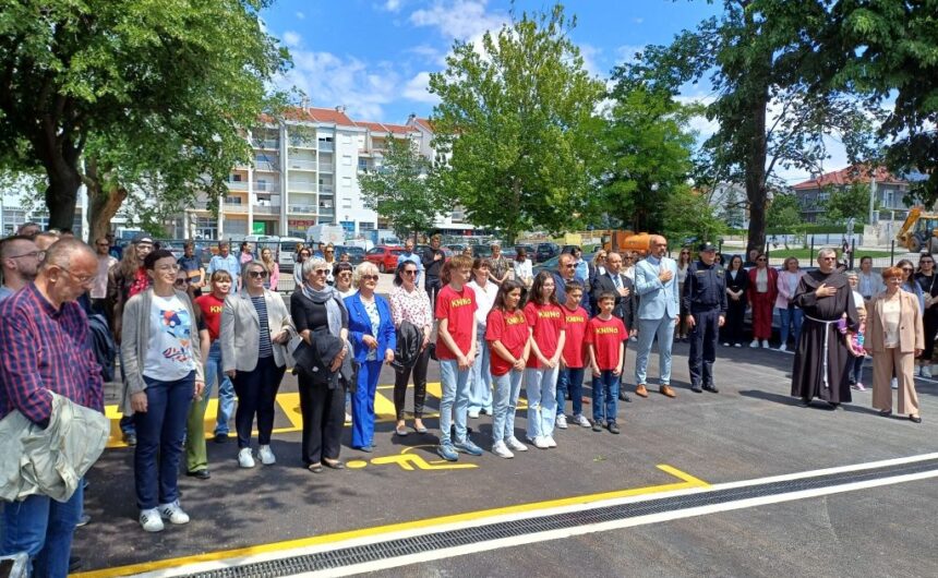 DANAS SVEČANO OTVOREN NOVI DJEČJI VRTIĆ CICIBAN U KNINU DANAS SVEČANO OTVOREN NOVI DJEČJI VRTIĆ CICIBAN U KNINU