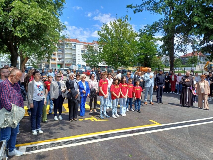 DANAS SVEČANO OTVOREN NOVI DJEČJI VRTIĆ CICIBAN U KNINU