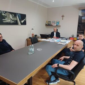 Hrabrost i humanost u srcu Knina – zahvalnost Robertu Miškoviću