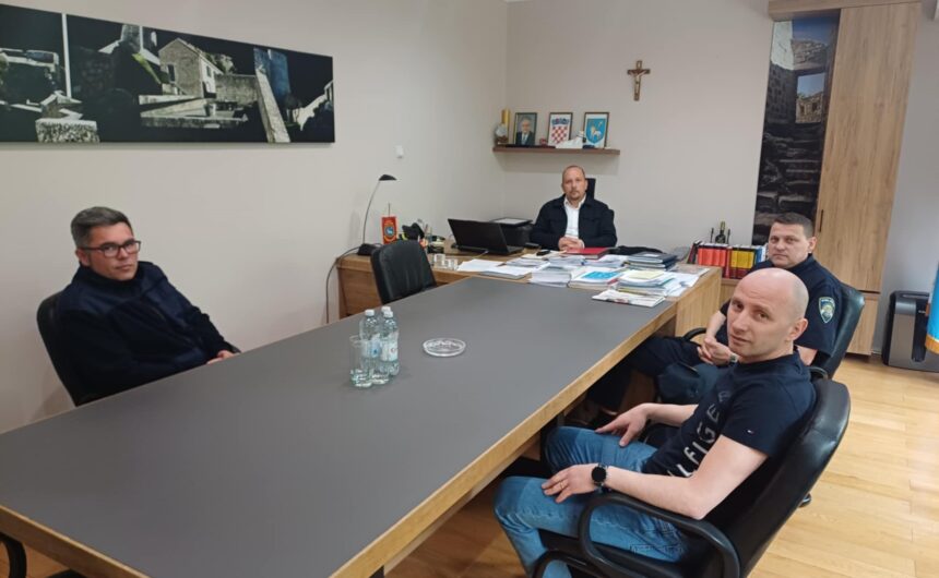 Hrabrost i humanost u srcu Knina – zahvalnost Robertu Miškoviću Hrabrost i humanost u srcu Knina – zahvalnost Robertu Miškoviću