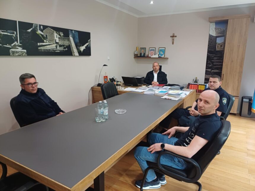 Hrabrost i humanost u srcu Knina – zahvalnost Robertu Miškoviću