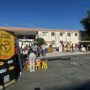 Sajam udruga grada Knina