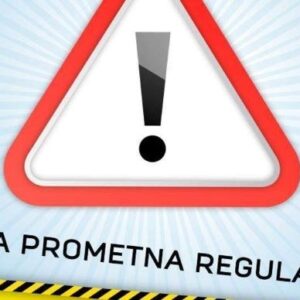 GRAD KNIN- Obavijest o posebnoj regulaciji prometa 5. kolovoza