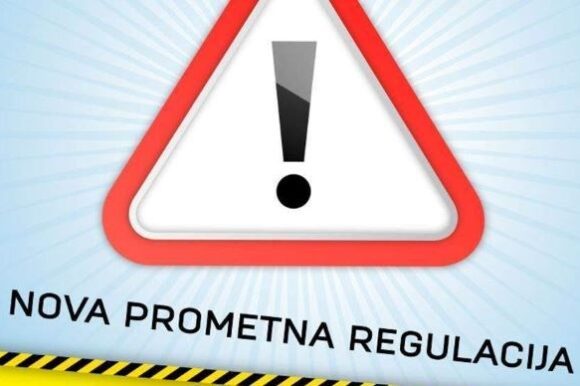 GRAD KNIN- Obavijest o posebnoj regulaciji prometa 5. kolovoza