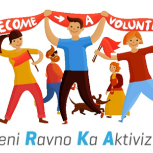 Nastavak provedbe programa Volonterski centar Krka Nastavak provedbe programa Volonterski centar Krka
