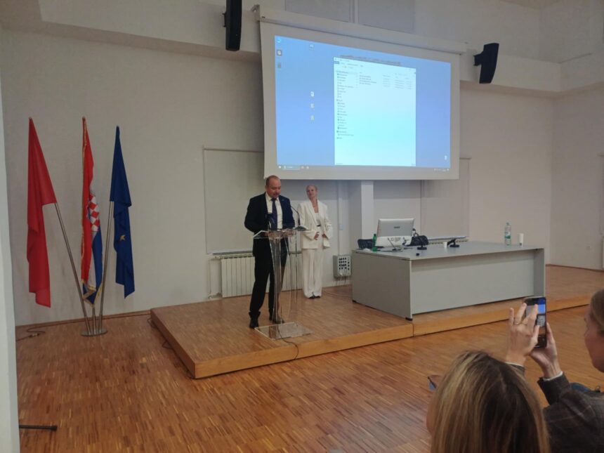 Svečano otvorenje znanstvenog skupa Hrvatskog arheološkog društva u Kninu