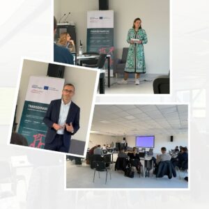 Održan sastanak partnera projekta Transdinarica 2 Održan sastanak partnera projekta Transdinarica 2