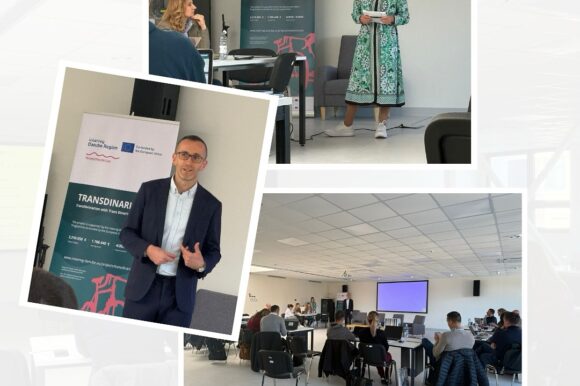 Održan sastanak partnera projekta Transdinarica 2 Održan sastanak partnera projekta Transdinarica 2