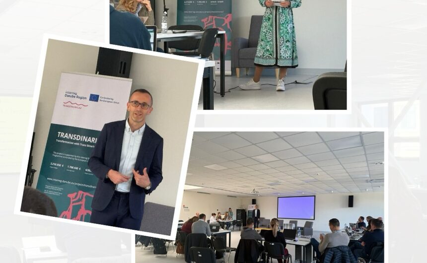 Održan sastanak partnera projekta Transdinarica 2 Održan sastanak partnera projekta Transdinarica 2