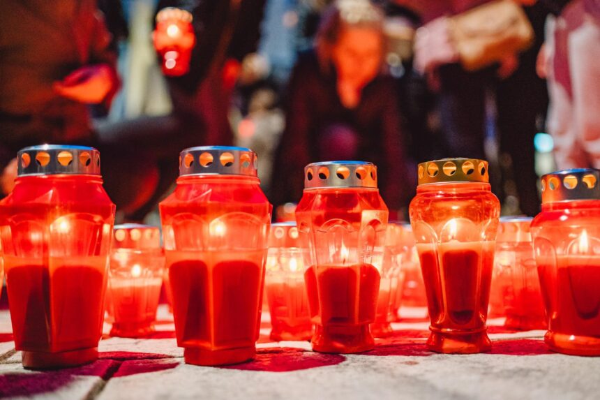 Obilježavanje Dana sjećanja na žrtve Vukovara i Škabrnje Obilježavanje Dana sjećanja na žrtve Vukovara i Škabrnje