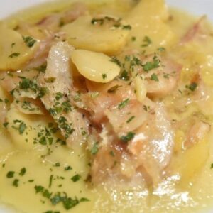 Tradicionalna podjela bakalara na Badnjak