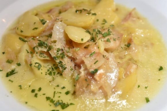 Tradicionalna podjela bakalara na Badnjak