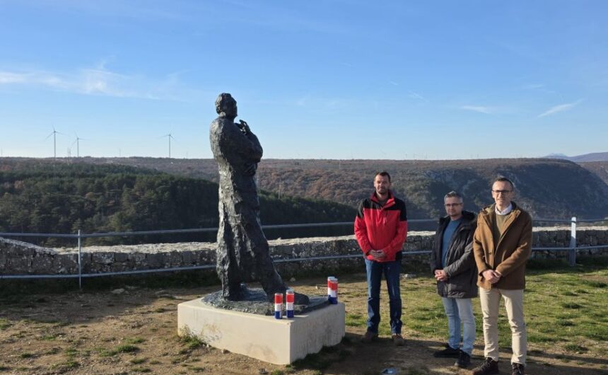 Obilježena 26. godišnjica smrti prvog hrvatskog predsjednika dr. Franje Tuđmana