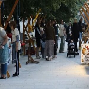 Javni poziv za korištenje štandova na staroj gradskoj tržnici Javni poziv za korištenje štandova na staroj gradskoj tržnici