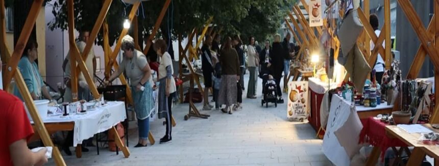 Javni poziv za korištenje štandova na staroj gradskoj tržnici