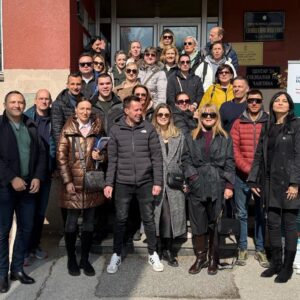 Predstavnici Grada Knina sudjelovali na trećem partnerskom sastanku prekograničnog projekta TRANSDINARICA2 na Zlatiboru Predstavnici Grada Knina sudjelovali na trećem partnerskom sastanku prekograničnog projekta TRANSDINARICA2 na Zlatiboru