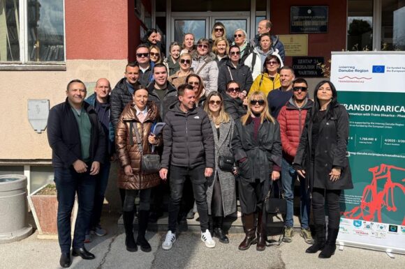 Predstavnici Grada Knina sudjelovali na trećem partnerskom sastanku prekograničnog projekta TRANSDINARICA2 na Zlatiboru